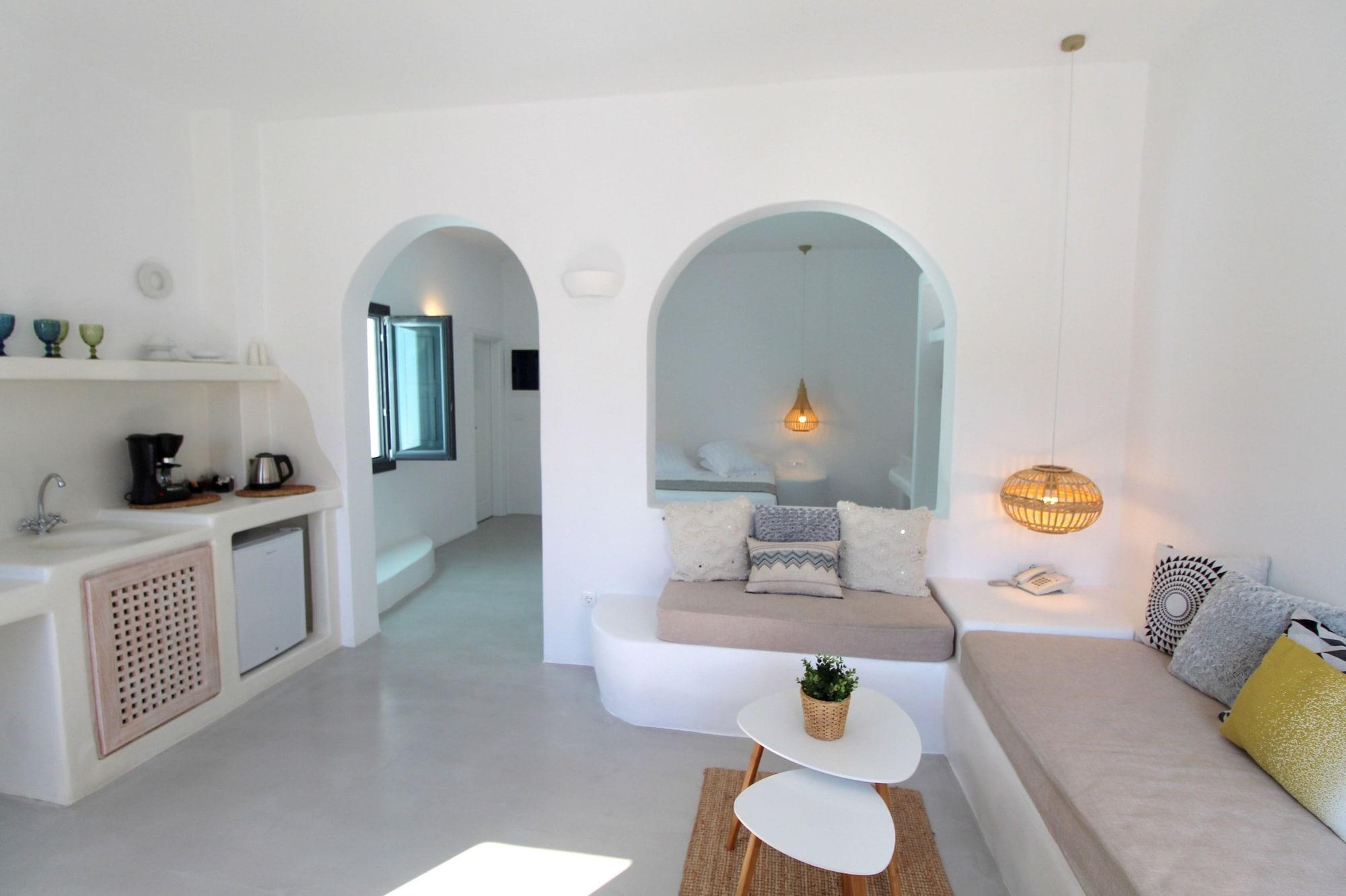 Filira Suites Perissa  Luaran gambar
