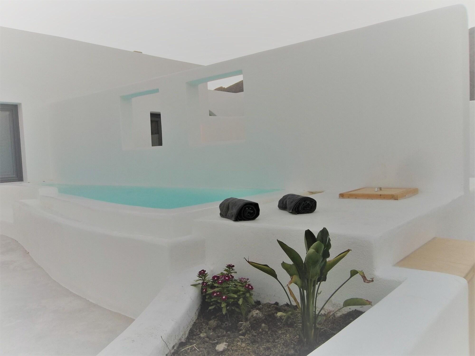 Filira Suites Perissa  Luaran gambar