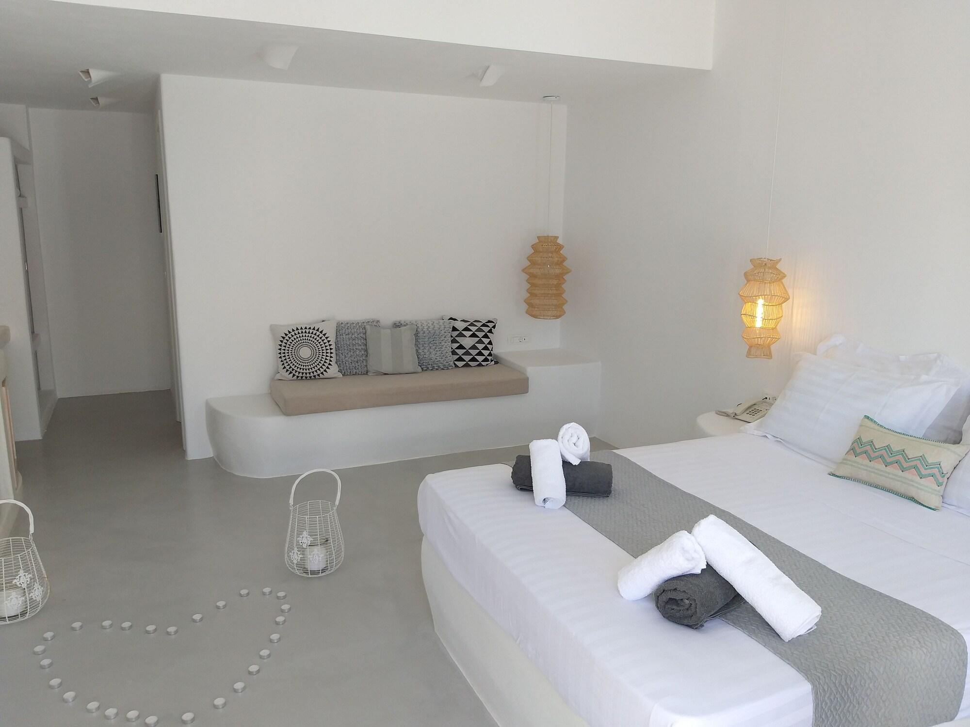 Filira Suites Perissa  Luaran gambar