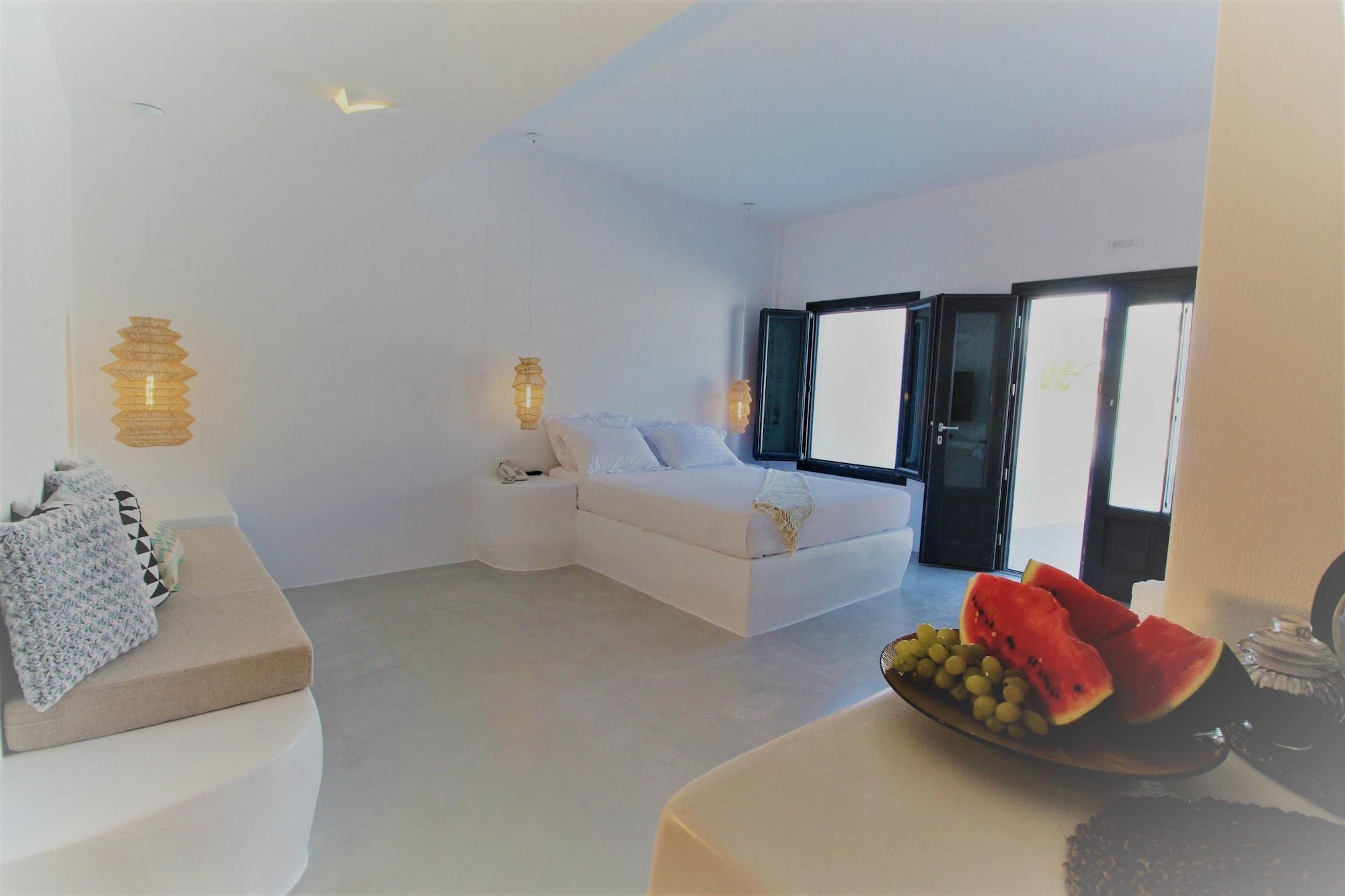 Filira Suites Perissa  Luaran gambar