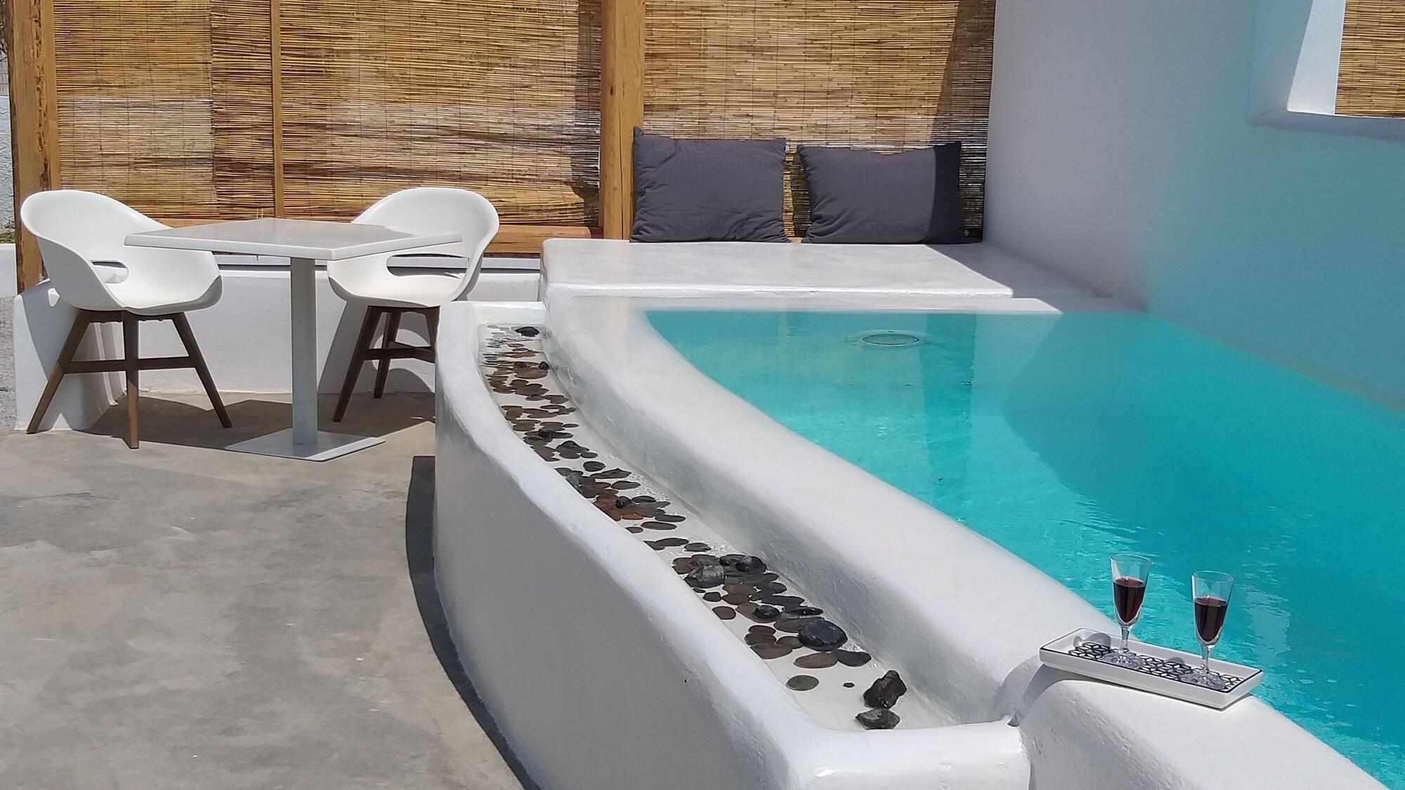 Filira Suites Perissa  Luaran gambar