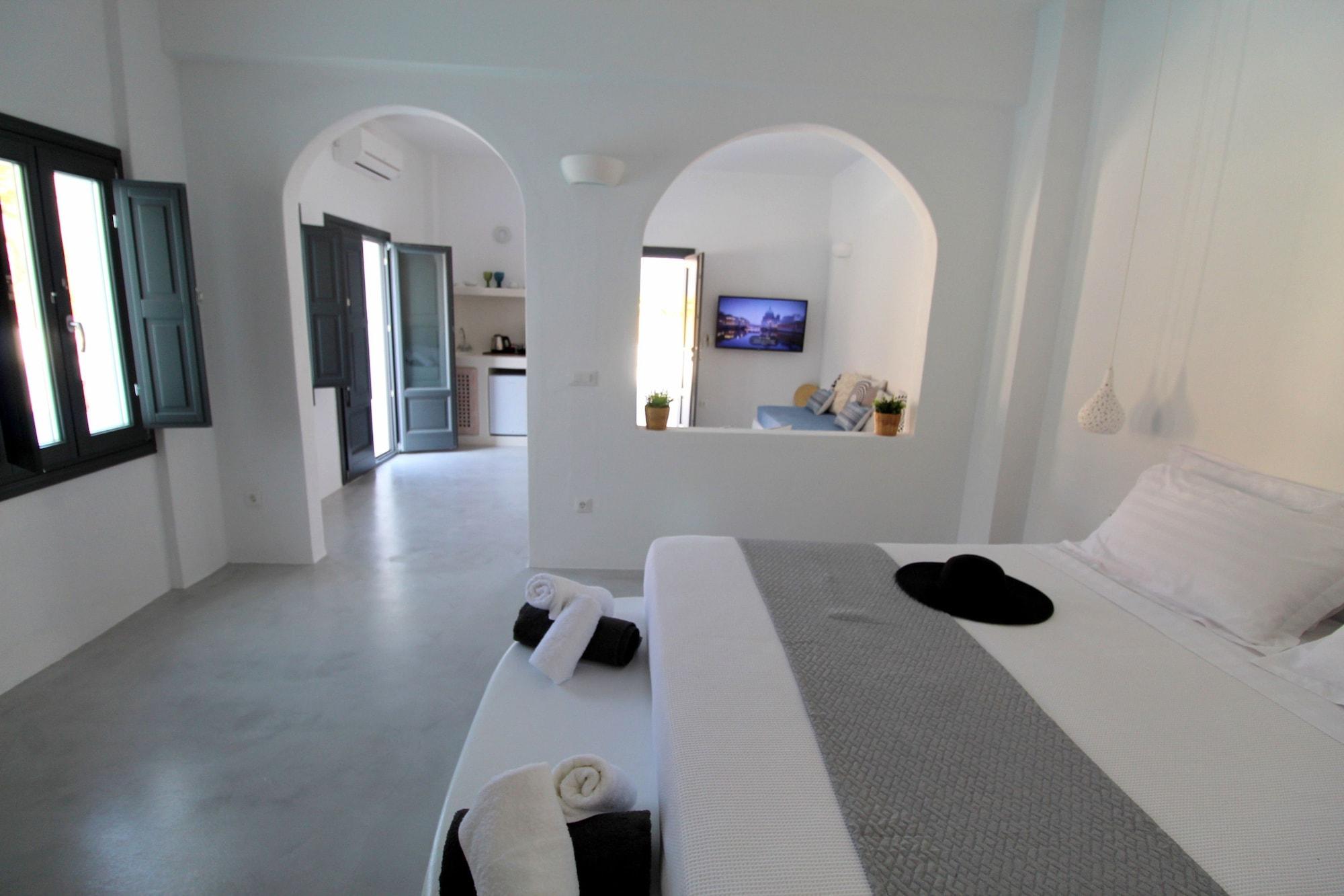 Filira Suites Perissa  Luaran gambar