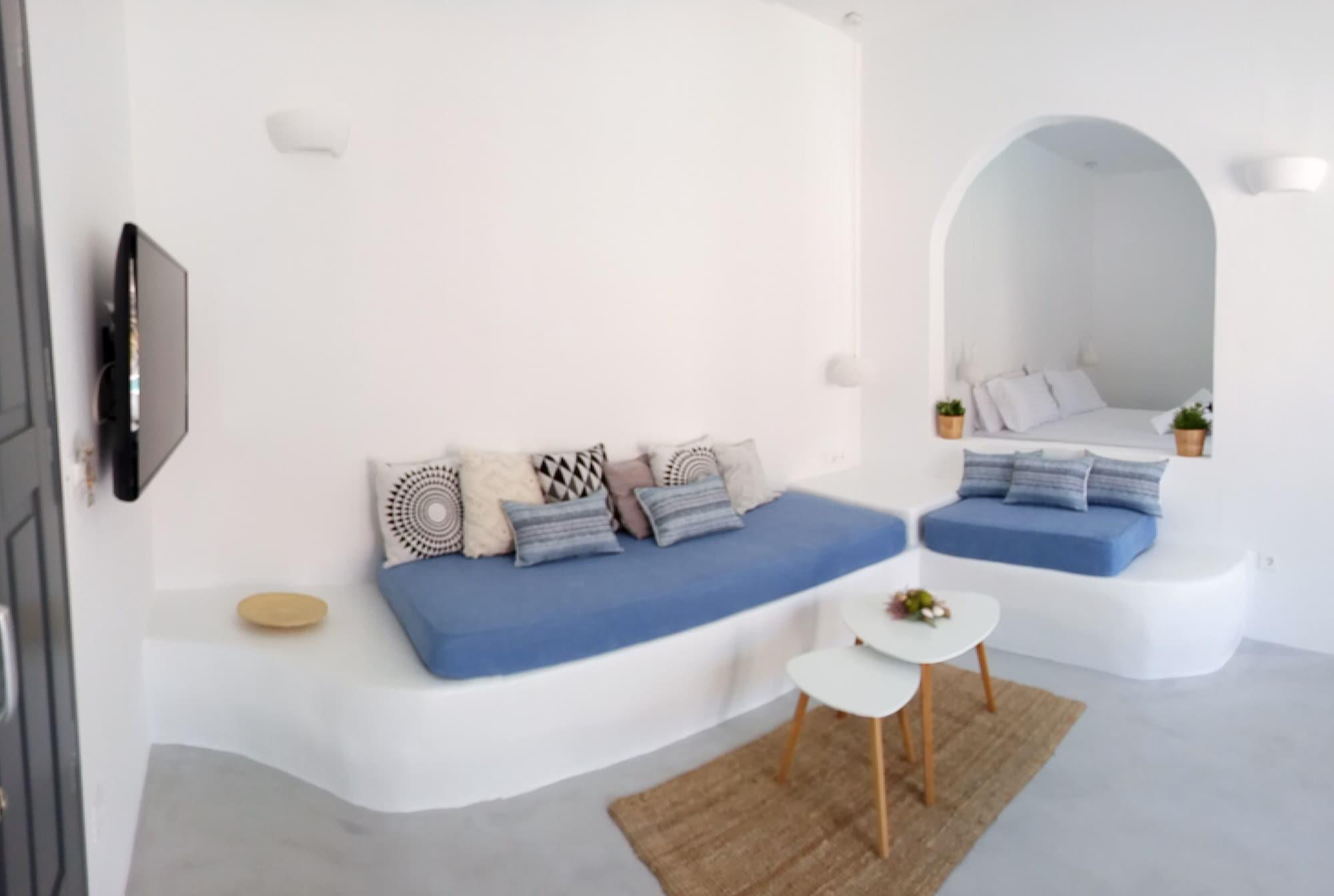 Filira Suites Perissa  Luaran gambar