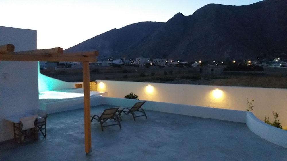Filira Suites Perissa  Luaran gambar