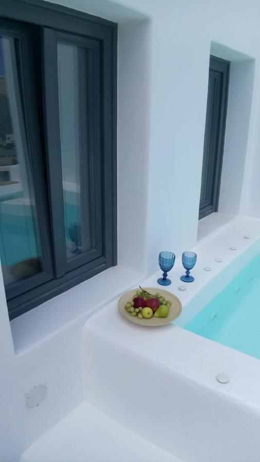 Filira Suites Perissa  Luaran gambar