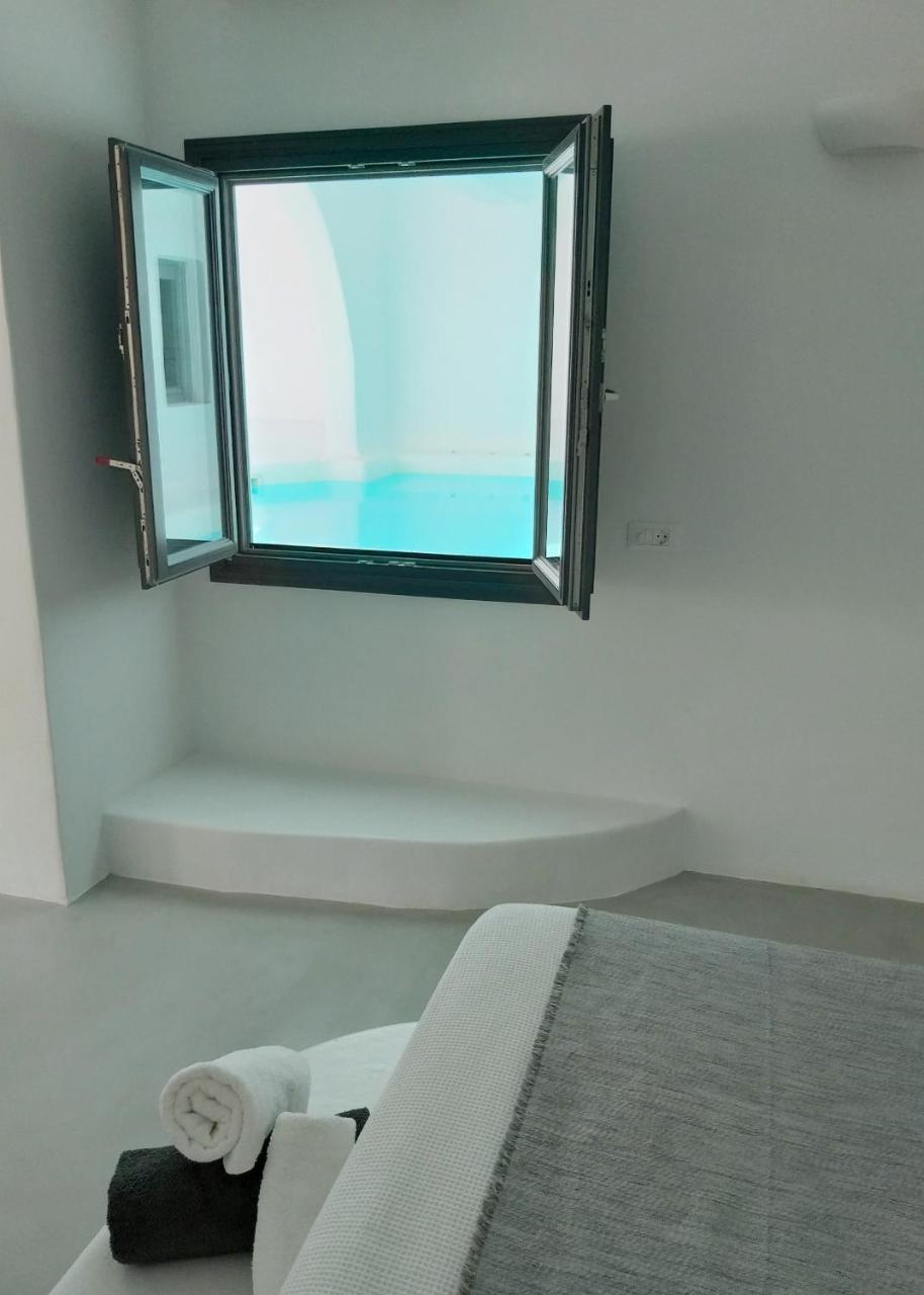 Filira Suites Perissa  Luaran gambar