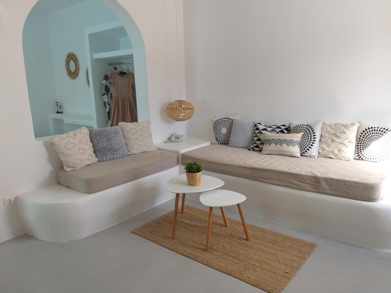 Filira Suites Perissa  Luaran gambar